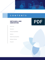 ICIS Methanol and Derivatives (S&D Outlooks) Jan 2019