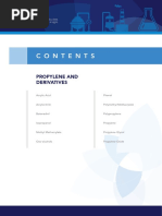 ICIS Propylene and Derivatives (S&D Outlooks) Jan 2019