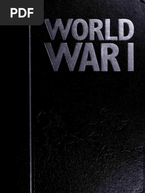 1 Pl The Marshall Cavendish Illustrated Encyclopedia Of World War Ii World War I