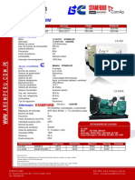 LS 320 Ficha Tecnica GE AREM