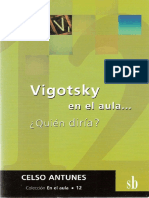 1.- Vigotsky en El Aula