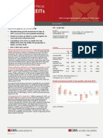 Insights Patchy Recovery For Singapore Industrial Reits