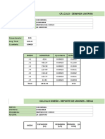 Datos para Modelar