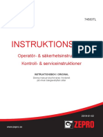 74583TL Instruktionsbok 190102