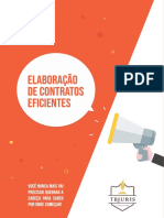 Ebook Elaboração de Contratos Eficientes TBJuris