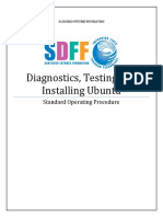 sdff testing