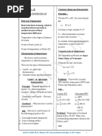 Chapter 11- Thermal Properties of Matter