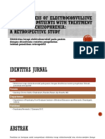 Journal - Effectiveness of Electroconvulsive Therapy in Patients With Treatment Resistant Schizophrenia