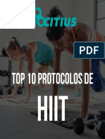 Ebook Protocolos de Hiit PDF
