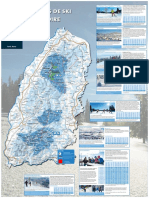 Carte Des Stations de Ski en Forêt Noire