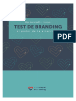 Test de Branding Love Visual Marketing