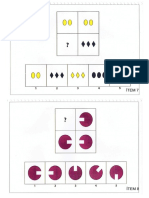 Ítem 7 Matrices Wisc V