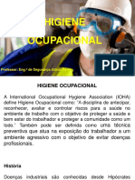 Higiene Ocupacional