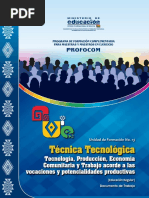 Técnica Tecnológica