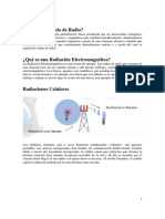 Medidor de campo electromagnético PCE-MFM 4000