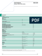 Abb Intrerupatoare Diferentiale Gama Dda200