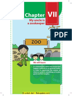 Chapter 7 My Uncle Is A Zookeeper