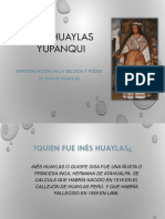 Inés Huaylas Yupanqui