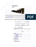 Inducción Matemática Basica