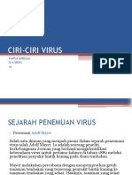 CIRI-CIRI VIRUS