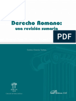 Libro Base Derecho Romano PDF