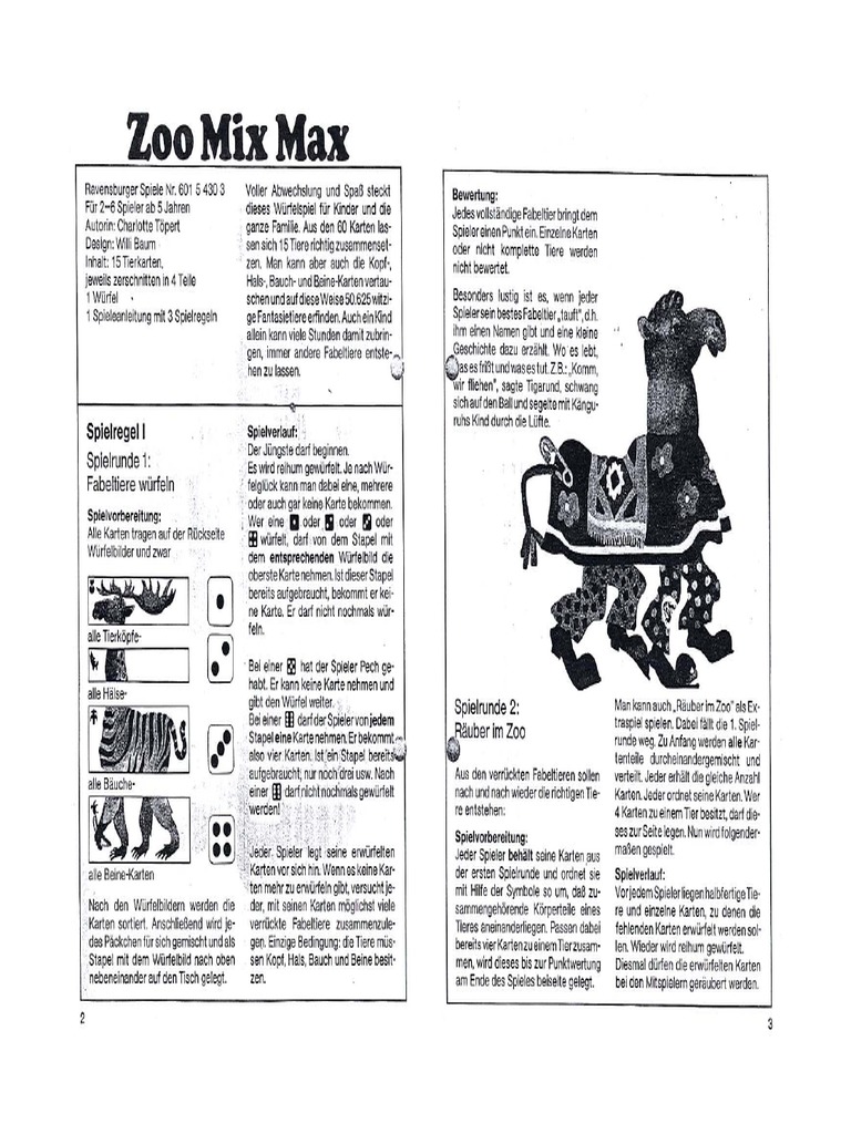Mix Max | PDF