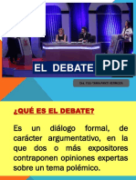 El Debate - EAA