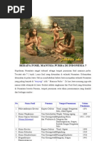 Download Berapa Fosil Manusia Purba Di Ind by Husni Wakhyu SN39823420 doc pdf
