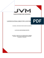 Leyes de Sensopercepcion PDF