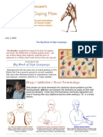 Sign Language PDF