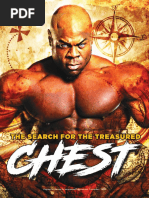 Kai Greene - Chest Ebook