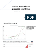 FND - Democracia e Instituciones para El Progreso Económico