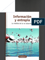 31_Información y Entropía