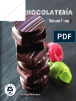 Catalogo Equipos de Chocolateria