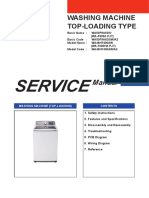 WA48H7400AW A2 Service Manual