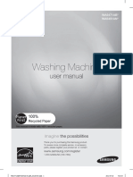 WA5471ABP User Manual