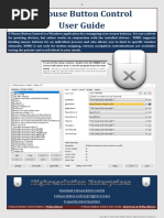 X-Mouse Button Control User Guide