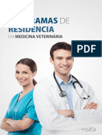 Guia de Programas de Residencia em Medicina Veterinária PDF
