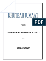 02.02.2018 (Rumi) Menjauhi Fitnah Media Sosial -Converted