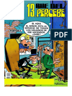 13 La Rue Del Percebe PDF