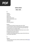 Download ANEKA RESEP PROL by Gaplex Fendi SN39824460 doc pdf