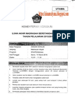 Akidah Akhlak 2016 PDF