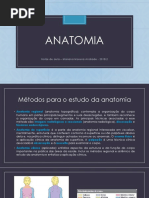 Resumo_Introdução à Anatomia