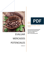 Evidencia 3 Evaluar Mercados Potenciales