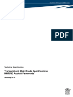 Transport and Main Roads Specifications PDF