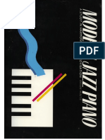 Modern Jazz Piano-A Study in Harmony and Improvisation-Brian Waite (1-3)