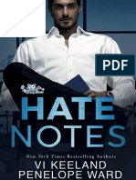 Hate Notes - Vi Keeland & Penelope Ward PDF
