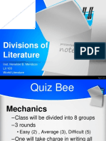 Answer Key For Let Reviewer