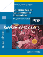 Enfermedades Autoinmes Sistemicas. Diagnostico y Tratamiento