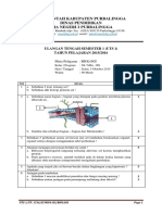 SMA Purbalingga UTS Biologi Kelas XI
